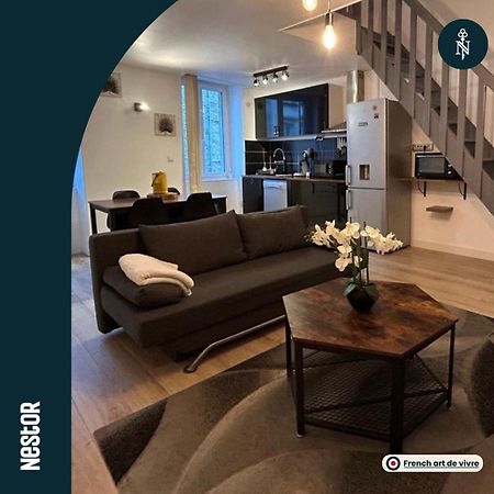 Apartamento La Casa Tres - Cosy In The Very Centre Port Cherbourg-en-Cotentin Exterior foto