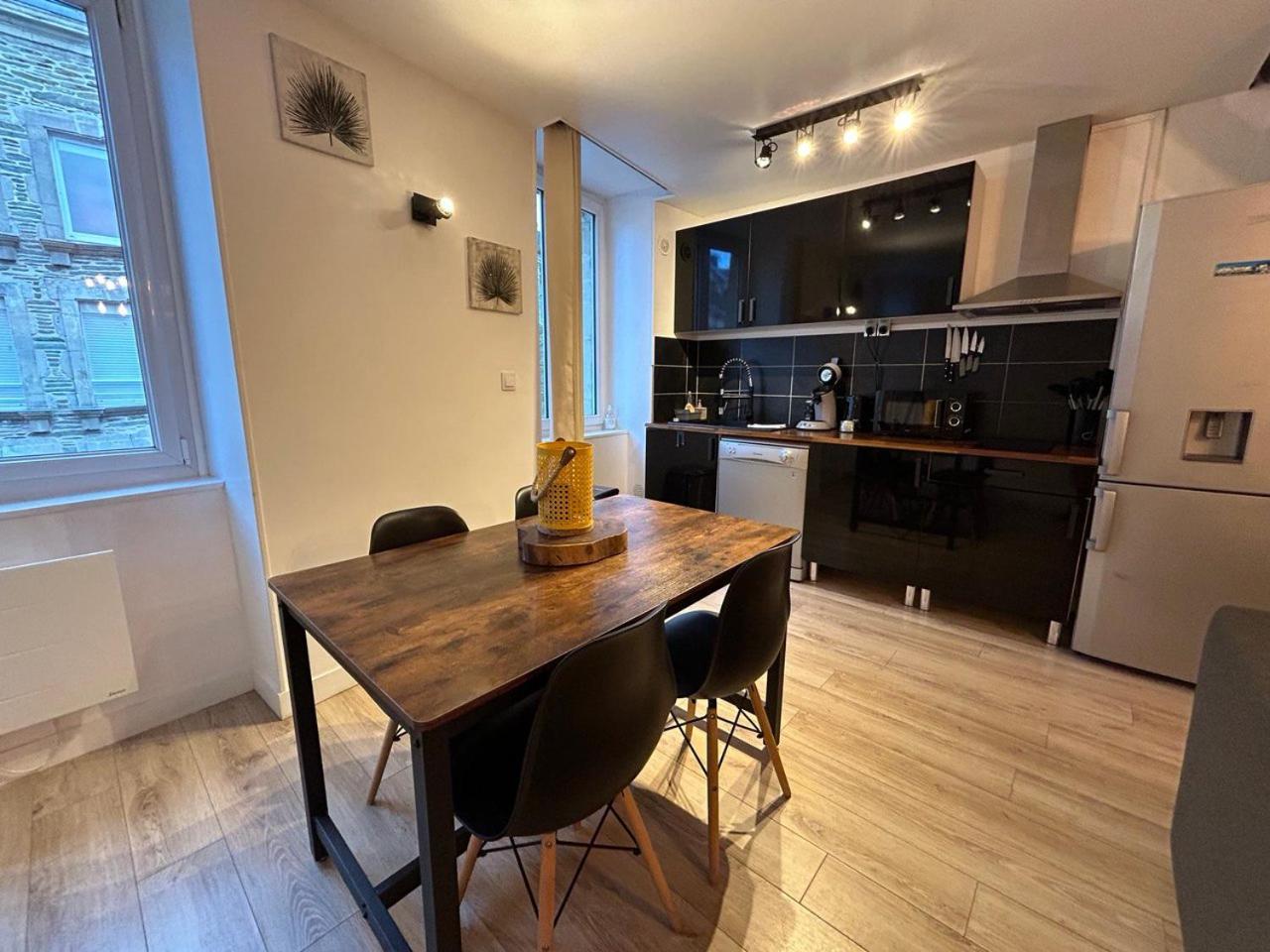 Apartamento La Casa Tres - Cosy In The Very Centre Port Cherbourg-en-Cotentin Exterior foto