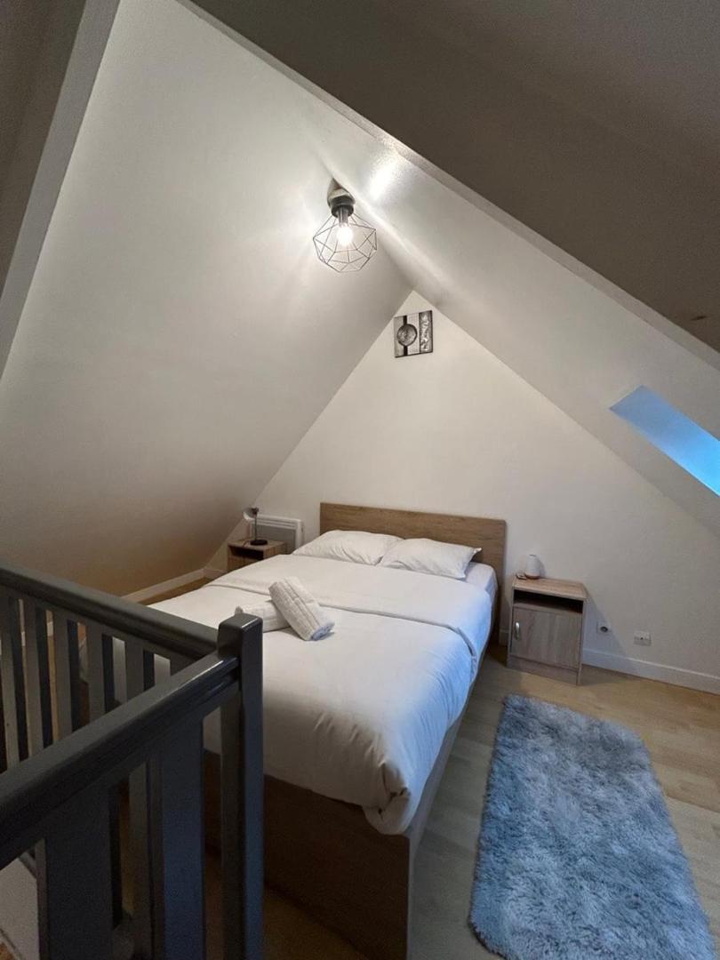 Apartamento La Casa Tres - Cosy In The Very Centre Port Cherbourg-en-Cotentin Exterior foto