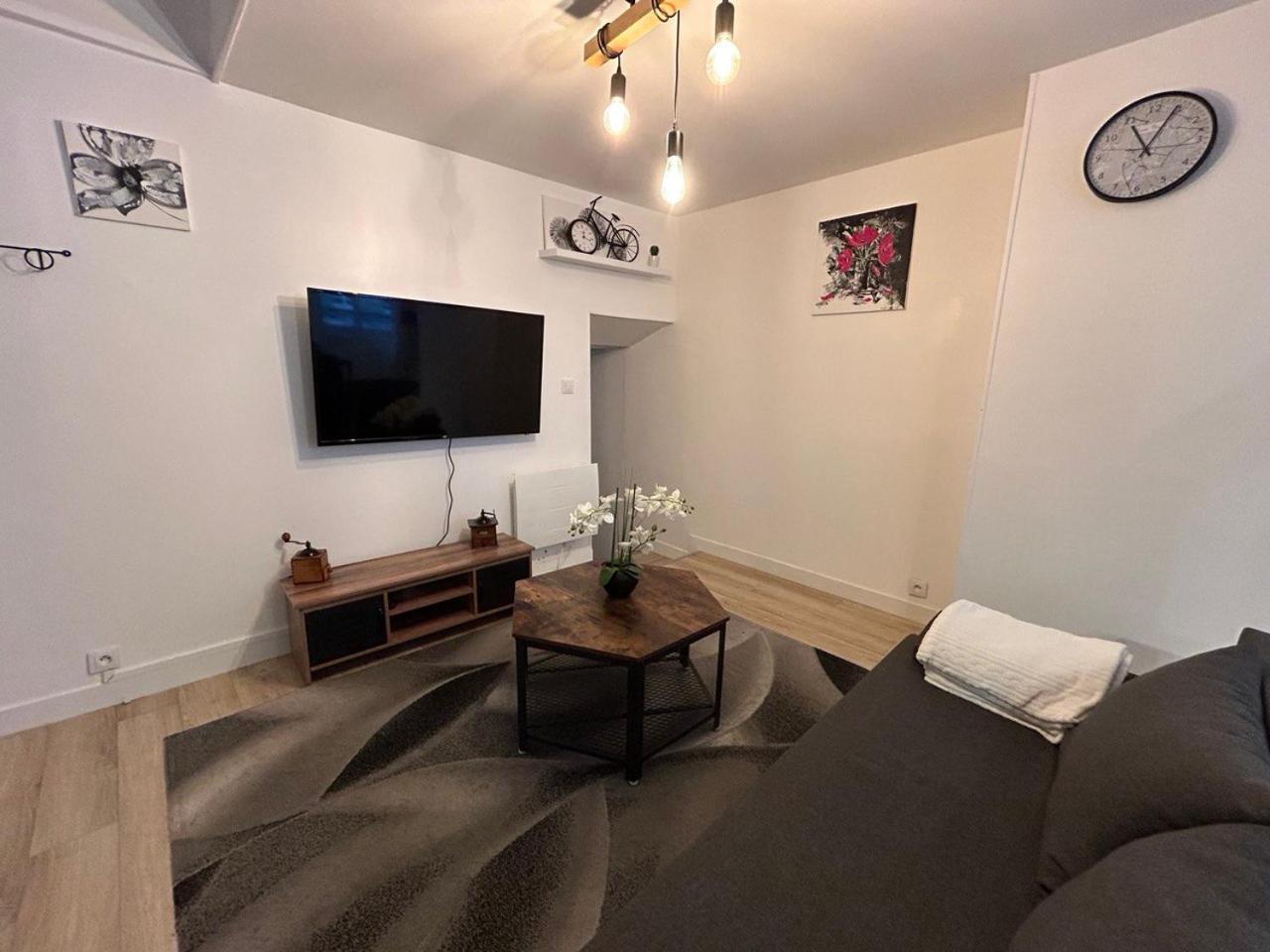 Apartamento La Casa Tres - Cosy In The Very Centre Port Cherbourg-en-Cotentin Exterior foto