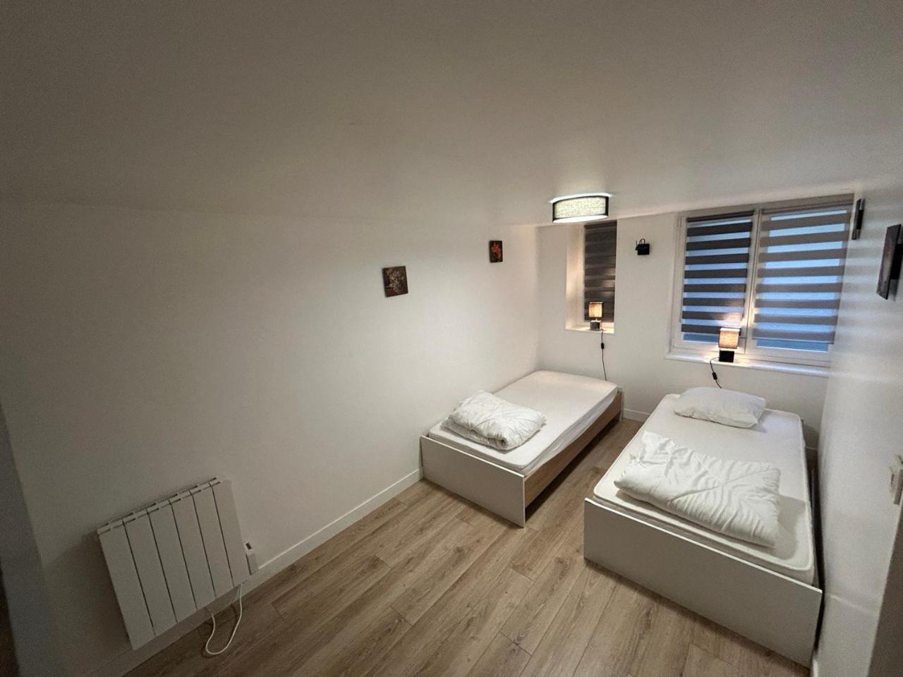 Apartamento La Casa Tres - Cosy In The Very Centre Port Cherbourg-en-Cotentin Exterior foto