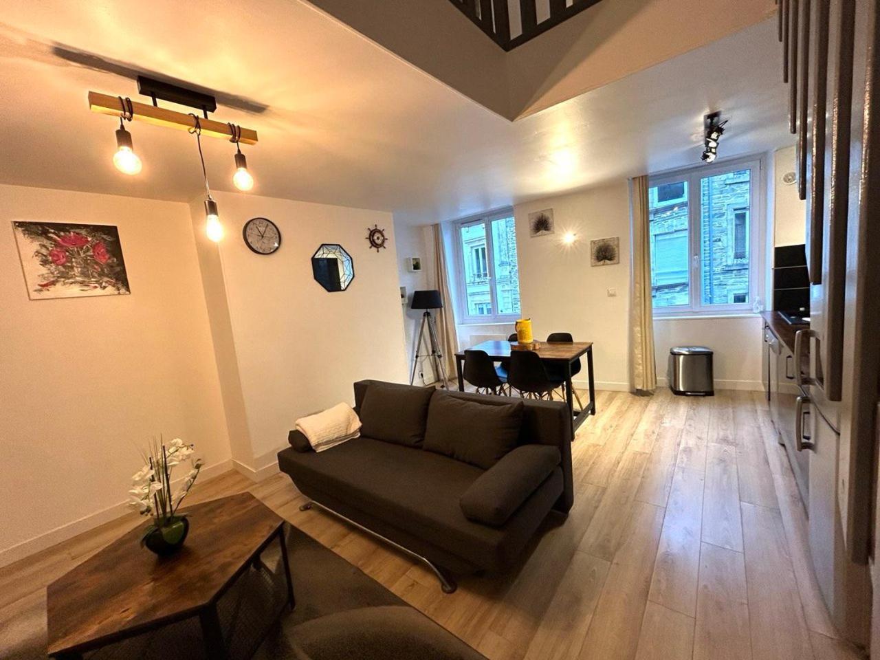 Apartamento La Casa Tres - Cosy In The Very Centre Port Cherbourg-en-Cotentin Exterior foto