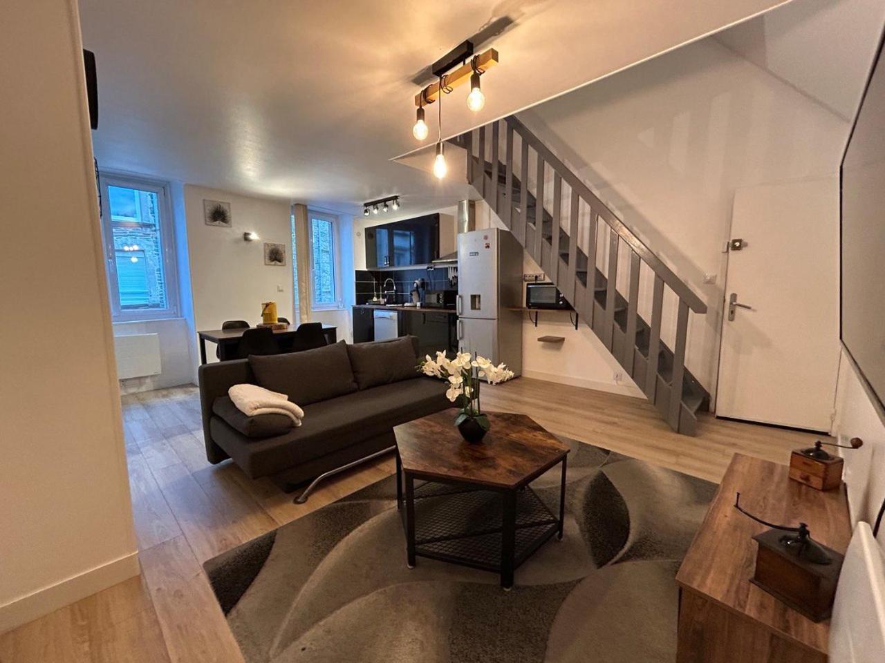 Apartamento La Casa Tres - Cosy In The Very Centre Port Cherbourg-en-Cotentin Exterior foto